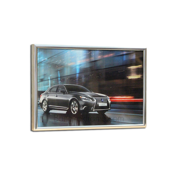 กรอบรูปอลูมิเนียมภาพรถยนต์